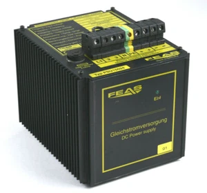 FEAS PSU15024 Gleichstromversorgung max. 230V 5A Netzteil Stromversorung  - Bild 1 von 4