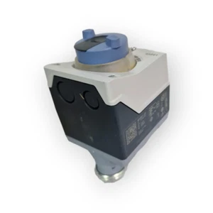 SIEMENS SAS61.03 SERVOMOTORE MOTORE AC/DC 24V 400N 0...10V ATTUATORE - Picture 1 of 2