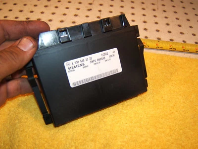 Mercedes C240 2002 SIEMENS автоматическая коробка передач контроллер OE 1 компьютер, A0305452332 - Изображение 1 из 4