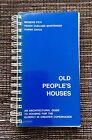 VERY RARE 1995 Old People's Houses: Architectural Guide to Housing in Copenhagen