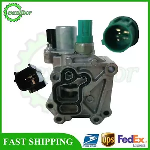 Solenoid Sensor Spool Valve for Acura ILX TSX Honda Accord CR-V Civic Crosstour - Picture 1 of 8