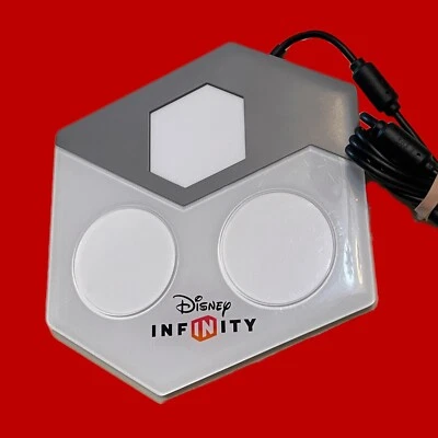 Disney Infinity USB Portal Base Pad Modelo INF-8032386 Foto 1 de 2