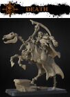 Pestilence Undead Horsemen Of The Apocalypse Large Miniature By 3D IPstudios DND