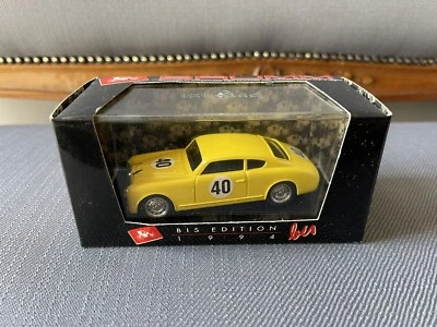 BRUMM 1:43 LANCIA AURELIA B20B BONETTO-ANSELMI LE MANS 1952 - Immagine 1 di 4