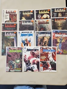 Animal Man Lot Of 15 DC Comics F/VF Will Combine Shipping - Picture 1 of 1