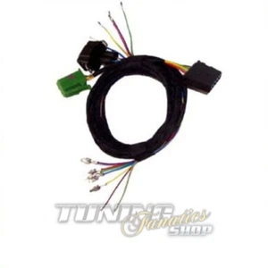 Kabelbaum Kabel Adapter MFA FIS Tacho Nachrüstung für VW T4 IV Bus - Bild 1 von 1