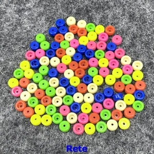 Lote de 120 ruedas de diapasón sin rodamientos para herramienta de monopatín de diapasón de 96 mm - Imagen 1 de 6