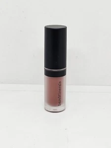 Color de labios líquido mate bareminerals Mini Gen Nude en Boss 0,06 fl oz SIN CAJA - Imagen 1 de 2