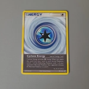 2005 EX - Unseen Forces Non Holo Pokemon Card Cyclone Energy Uncommon 99/115 - Picture 1 of 2