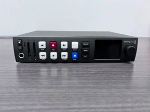 Blackmagic Design HyperDeck Studio HD Plus (BMD-HYPERD-ST-DCHP) - Imagen 1 de 17