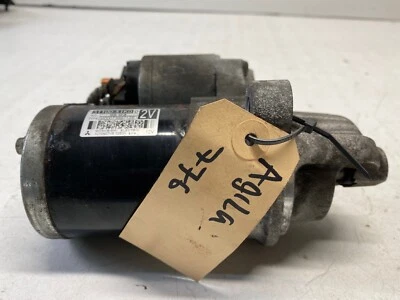 Opel Agila B ab.Bj.2008 1.0 L 48 KW Anlasser Starter 3110051K0 - Bild 1 von 4