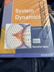 SYSTEM DYNAMICS By Ogata - Picture 1 of 1