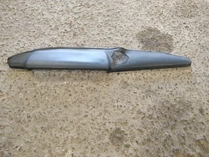 Mazda B1600 B1800 Ford Couier Dash Cap Black 72 73 74 75 76 77 78 - Picture 1 of 5