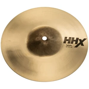 Sabian HHX 10” Splash Cymbal/Brilliant Finish/Brand New/Model # 11005XB - Picture 1 of 1
