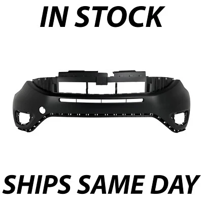 NEW Primered Front Upper Bumper Cover for 2015-2022 RAM ProMaster City SLT 15-22 - Imagem 1 de 4