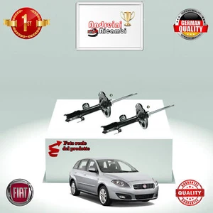 KIT 2 AMMORTIZZATORI ANTERIORI FIAT CROMA 2.4 D 147KW DAL 2005 DSB049G - Foto 1 di 2