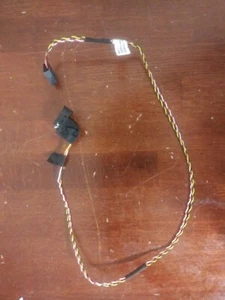 Botón de encendido original para escritorio HP Pavilion 510, serie 570 con cable 350.05A04.0022 - Imagen 1 de 4