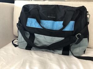 Marc By Marc Jacobs Thin Duffel Bag Weekend Bag With Reflector