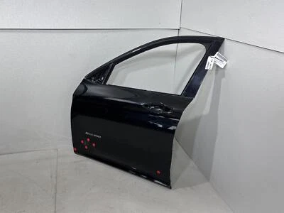 Carcasa de puerta del conductor delantera izquierda BMW X1 2016-2022 negra (475) OEM Foto 1 de 4