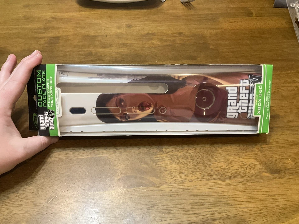 Intec GTA 4 Faceplate