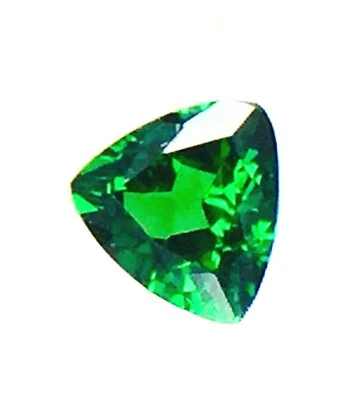 TSAVORITE 0.39 CT VIVID GREEN BEAUTIFUL LUSTER - Image 1 of 4