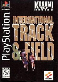 International Track & Field (Sony PlayStation 1, 1996)