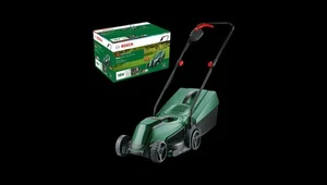 new BARE TOOL - BOSCH EasyMOWER 18V-32-200 Cordless no battery included - Picture 1 of 5