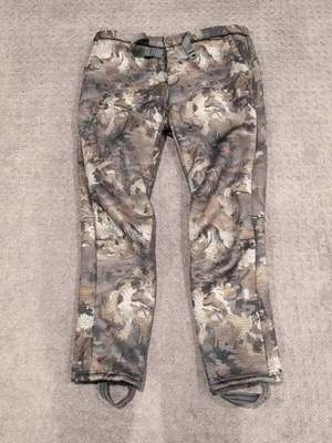 Sitka Gradient Pant  XL Timber Excellent Free Shipping!! Insulated! - Image 1 of 4