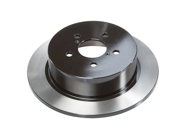 Rotor de freno trasero para 05-09 Subaru Outback Legacy 2.5L H4 Naturally PP74T3 Foto 1 de 1