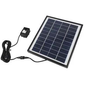 Eco-Friendly Solar Water Pump 10V 6.5W Energy Saving Pool Fountain SNQ - Picture 1 of 8