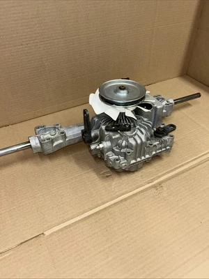 John Deere X300 X330 X350 газонокосилка трактор TuffTorq K46 гидропривод трансмиссия! - Изображение 1 из 4