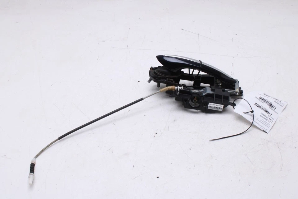 2010-15 BMW 750Li xDrive 4.4L AWD Rear Door Passenger Right Side Exterior Handle - Image 1 of 4