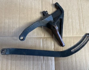 1966-1974 Corvette 427 454 No PS Alternator Brackets - Picture 1 of 3
