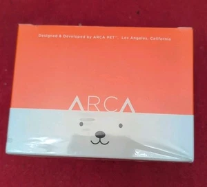 ARCA Pet Ear Care Finger Wipes for Dogs 100 Count ~ Sealed in Box - Picture 1 of 4