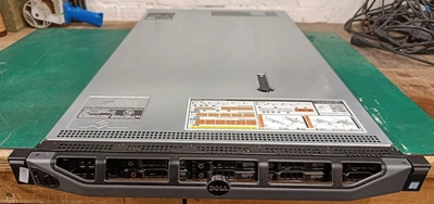 Dell Poweredge R630 Server 2x E5-2643 V3 128GB Ram NO HDD - Image 1 of 4