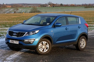 Kia Sportage SL 2010-2015 Workshop Manual Service Repair ON CD + WIRING DIAGRAMS - Image 1 of 4