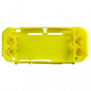 FUNDA SILICONA COMPATIBLE PARA NINTENDO SWITCH LITE CARCASA GOMA AMARILLO - Bild 1 von 1