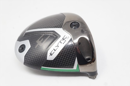 Callaway Quantum Triple Diamond Max Head Only 10.5* Driver Head +