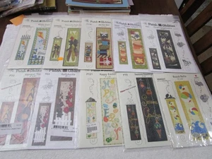 Lot of 10 Quilt Banner Patterns (Patch Abilities, Inc.) **Uncut** - Picture 1 of 21