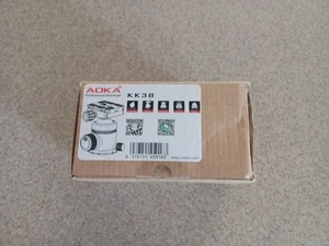 AOKA KK38 Professional Ball Head TY-60 Quick Release Plate - Picture 1 of 2