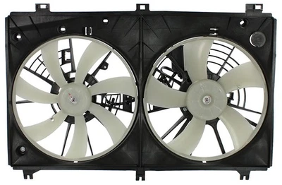 Fan Assembly Direct Fit 2015-2024 Lexus GS350, RC300, RC350 3.5L - Image 1 of 2