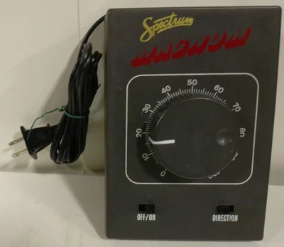 Bachmann Spectrum 44-6681  Magnum HO + N SCALE  DC Power Transformer TESTED - Image 1 of 4