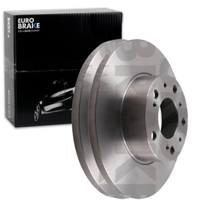 2 dischi freno Eurobrake 290 mm anteriori completi adatti per Fiat Ducato | 5815209919 - Foto 1 di 5