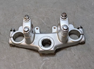 Yamaha TTR125 Upper Triple Clamp Fork Handlebar Clamps 2000-2007 - Image 1 of 3