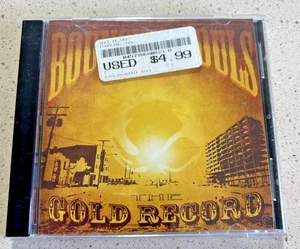 The Bouncing Souls ‎– The Gold Record (CD, 2006) Free Shipping - Picture 1 of 2