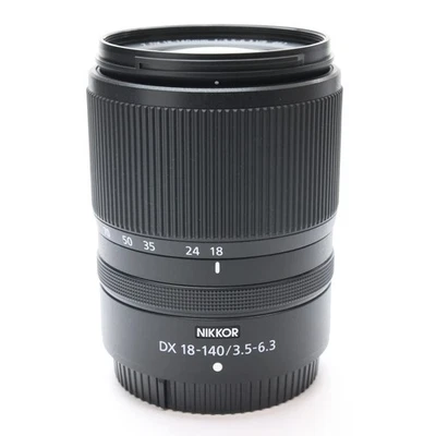 Nikon NIKKOR Z DX 18-140mm F/3.5-6.3 VR (APS-C / Z mount) -Near Mint- #41 - Image 1 of 4