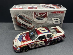 Dale Earnhardt Jr #8 Budweiser Bud Shootout Born On Date 02.12.2005 1:24 - Bild 1 von 19
