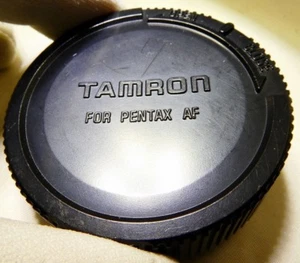 Tamron K PK KR bayonet lens mount Rear Lens Cap for Pentax 28-75mm 17-50mm f2.8 - Picture 1 of 7