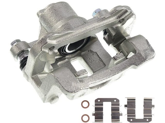 Rear Left Brake Caliper For 2010-2015 Hyundai Tucson 2013 2012 2011 2014 XM888DZ - Image 1 of 1