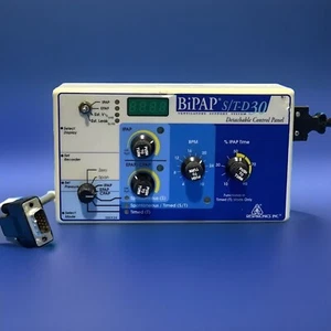 USED - Respironics - S/T-D BiPAP 30 Detachable Control Panel - Picture 1 of 1